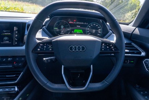 Audi E-Tron GT e-tron GT Quattro 4WD 4dr 12