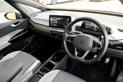 Volkswagen ID.3 BUSINESS 4