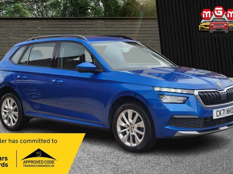 Skoda Kamiq SE TSI DSG