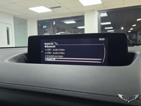 Mazda MX-30 35.5kWh Sport Lux Auto 5dr 71