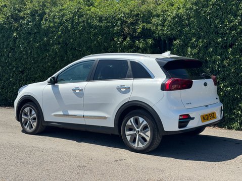 Kia Niro (Sold) 64kWh 4+ SUV 5dr Electric Auto (201 bhp) 35