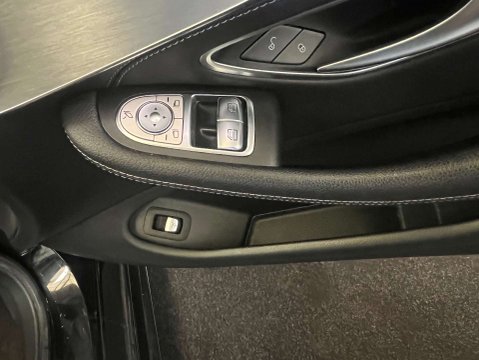 Mercedes-Benz C Class 2.0 C 220 AMG Line Premium D Auto 2dr 10