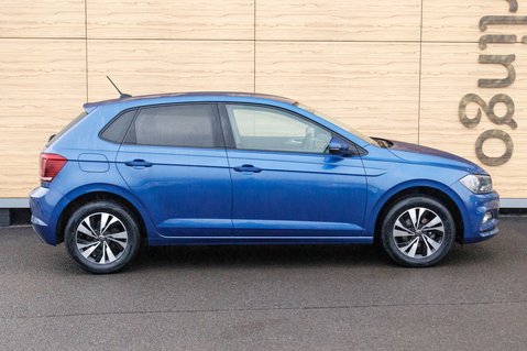 Volkswagen Polo MATCH TSI 12