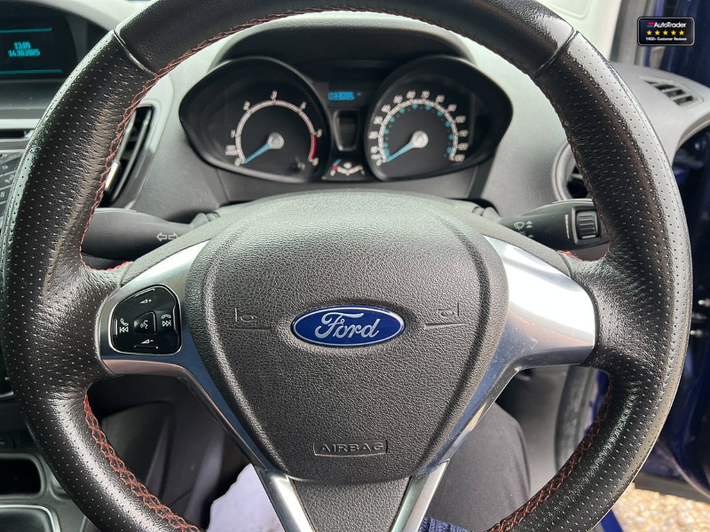 2018 Ford Transit CourierSWB L1H1 Sport Alloys Air Con EURO 6 NO VAT — thumbnail 33 of 51