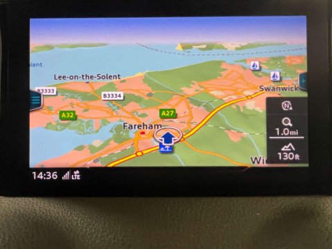 Audi Q2 1.4 Q2 S Line TFSI 5dr 19