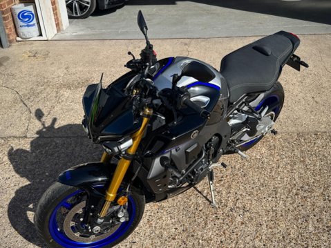 Yamaha MT-10 1000 SP Hyper-naked Euro 5 16