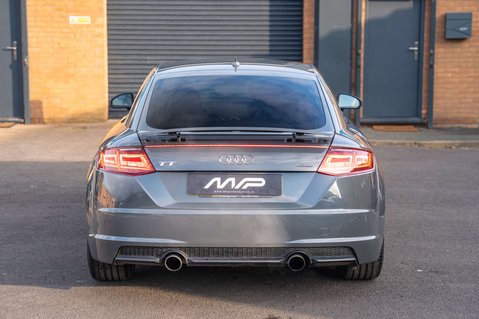 Audi TT 2.0 TT Black Edition TFSI Quattro Semi-Auto 4WD 3dr 12