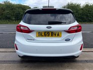 Ford Fiesta 1.5 Tdci Panel Van - Air Con 10