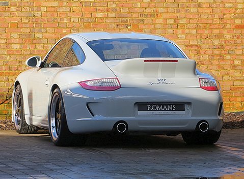 Porsche 911 Sport Classic 3