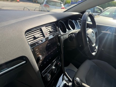 Volkswagen Golf 1.6 TDI BlueMotion Tech GT Euro 6 (s/s) 5dr 16