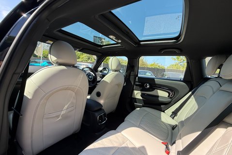 Mini Clubman COOPER EXCLUSIVE AUTOMATIC - NAV PLUS -PAN ROOF -HARMAN KARDON -MATRIX LED 28