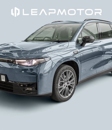 Leapmotor C10 160kW 70kWh 5dr Auto [11 KWCh]