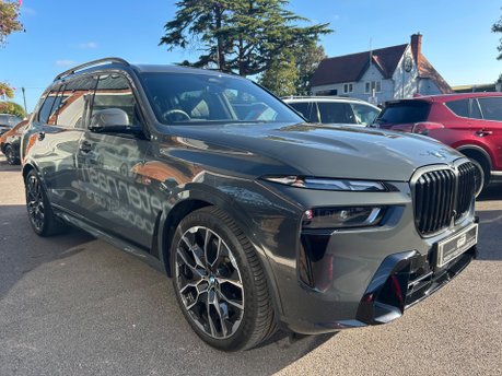 BMW X7 XDRIVE40I M SPORT MHEV 9