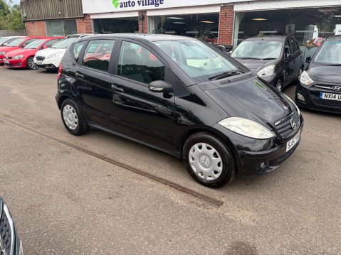 Mercedes-Benz A Class 1.5 A150 Classic Hatchback 5dr Petrol Manual (148 g/km, 95 bhp) 2