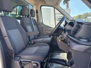 Ford Transit 350 Drw L3 130 ps Toolbox Tipper 4