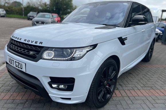 Land Rover Range Rover Sport 3.0 SDV6 AUTOBIOGRAPHY DYNAMIC AUTO 11