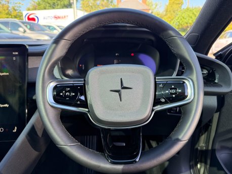 Polestar 2 Single Motor 64kWh Standard Range Fastback Auto FWD 5dr 16