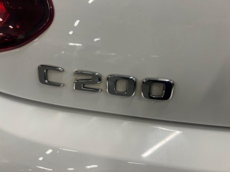 Mercedes-Benz C Class 1.5 C200 MHEV AMG Line Cabriolet G-Tronic+ Euro 6 (s/s) 2dr 34