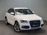 Audi Q5 2.0 Q5 S Line+ TDI Quattro Auto 4WD 5dr 5