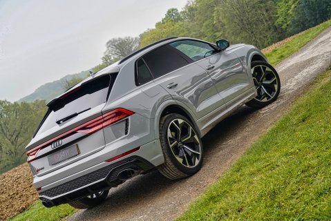 Audi RS Q8 VORSPRUNG 20