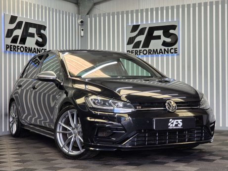 Volkswagen Golf 2.0 TSI BlueMotion Tech R Hatchback 5dr Petrol DSG 4Motion Euro 6 (s/s) (31 40
