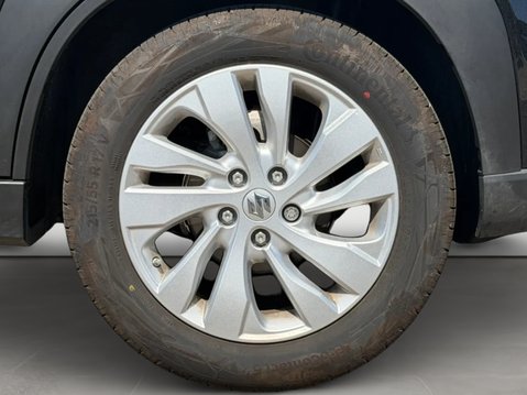 Suzuki S-Cross 1.4 Boosterjet MHEV Motion Auto 15