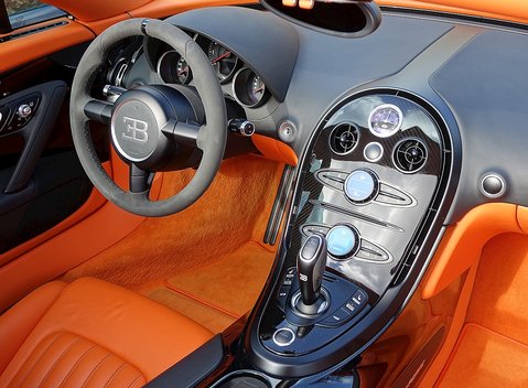 Bugatti Veyron Grand Sport Vitesse 19