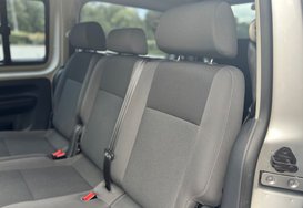 Volkswagen Caddy Maxi Life C20 LIFE TDI 5/7 SEATS VISTA WHEELCHAIR CONVERSION 31