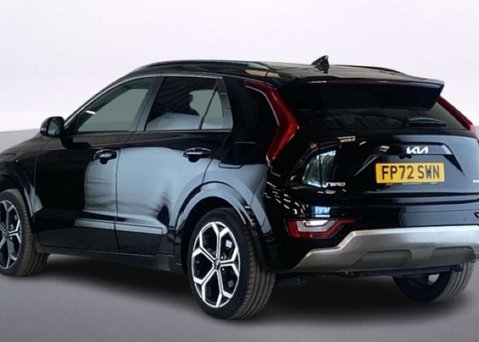 Kia Niro 1.6h GDi 3 SUV 5dr Petrol Hybrid DCT Euro 6 (s/s) (139 bhp) 10