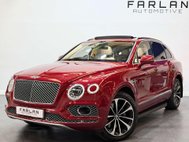 Bentley Bentayga 6.0 W12 SUV 5dr Petrol Auto 4WD Euro 6 (s/s) (608 ps) 3