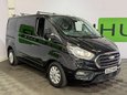 Ford Transit Custom 2.0 Transit Custom 320 Limited EcoBlue Auto 1