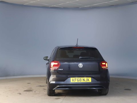 Volkswagen Polo 1.0 Polo SEL TSi 5dr 5