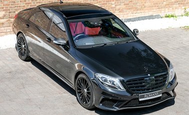 Mercedes-Benz S Class S65 L 6