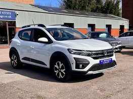 Dacia Sandero 1.0 Sandero Stepway Prestige TCe 5dr 4