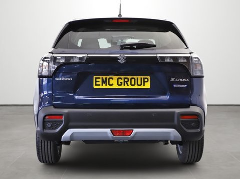 Suzuki S-Cross 1.4 Boosterjet 48V Hybrid Motion 5dr 7