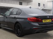 BMW 5 Series 3.0 530D xDrive M Sport Auto 4WD 4dr 3