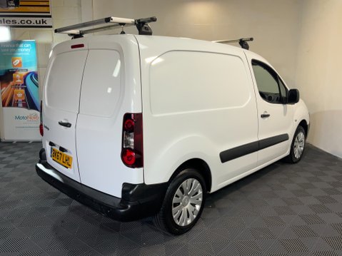 Citroen Berlingo 625 ENTERPRISE L1 BLUEHDI 6