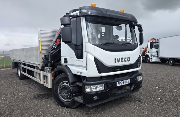 Iveco Eurocargo 180E28S
