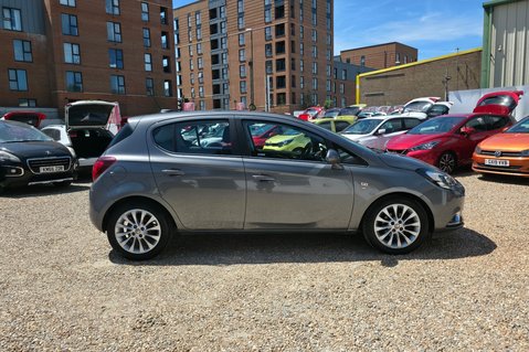 Vauxhall Corsa SE.. AUTOMATIC..9 SERVICES.1 PREVIOUS KEEPER.STUNNING.FRONT & REAR SENSORS 2