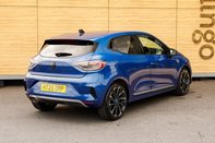 Renault Clio ESPRIT ALPINE TCE 2