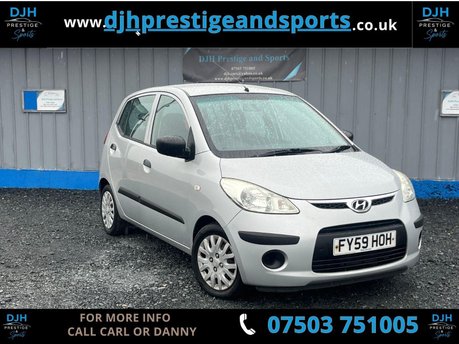 Hyundai i10 1.2 Classic Euro 4 5dr