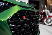 Audi R8 V10 PERFORMANCE EDITION. RWD. SONOMA GREEN. CARBON EXT. FULL PPF. B&O. 30