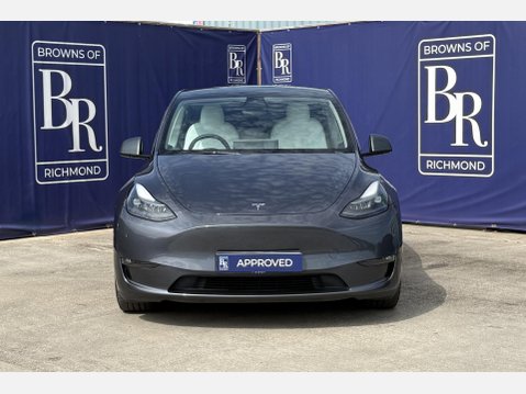 Tesla Model Y (Dual Motor) Performance SUV 5dr Electric Auto 4WDE (426 bhp) 9