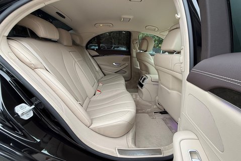 Mercedes-Benz S Class S350 BLUETEC AMG LINE 21