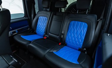 Mercedes-Benz G Class AMG G63 4x4 Squared 21