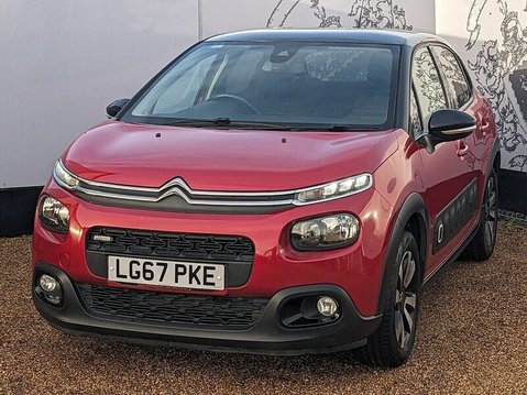 Citroen C3 PURETECH FLAIR 3