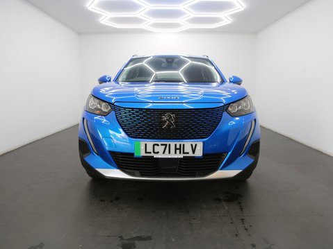 Peugeot e-2008 50kWh Allure Auto 5dr 2