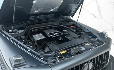 Mercedes-Benz G Class AMG G63 MAGNO EDITION URBAN 63