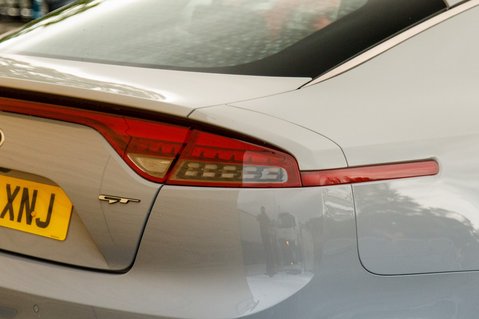 Kia Stinger GT S ISG 9
