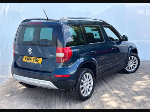 Skoda Yeti 1.2 Yeti Outdoor SE TSi 5dr 20